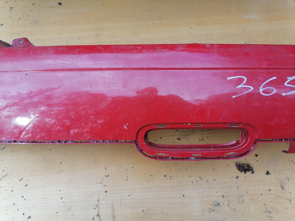 фото №5, Бампер задня задній mini r56 r57 7147871