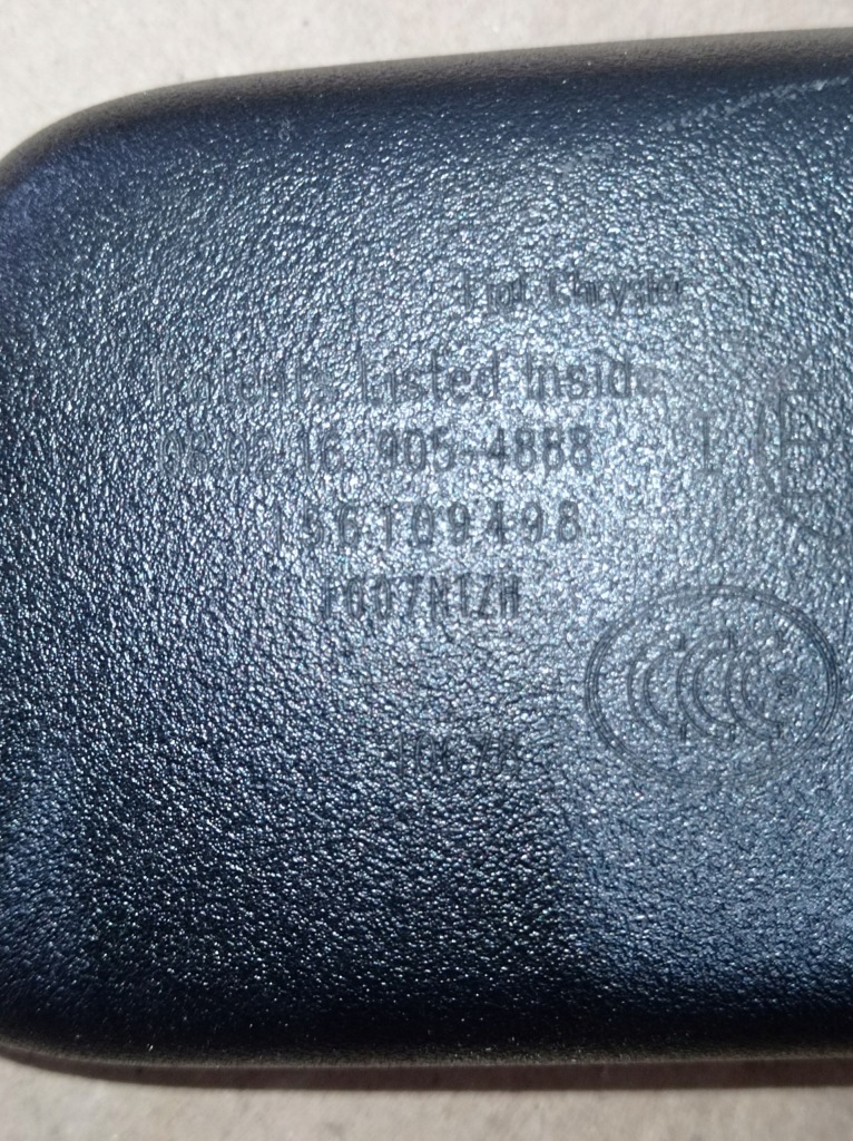 фото №3, Зеркало заднего вида stelvio 156109498