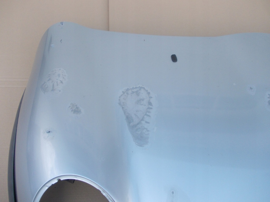 фото №8, Капот кришка двигуна mini cooper r50