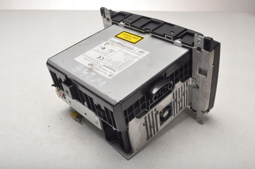 фото №9, Mercedes w245 радио cd a1699002100