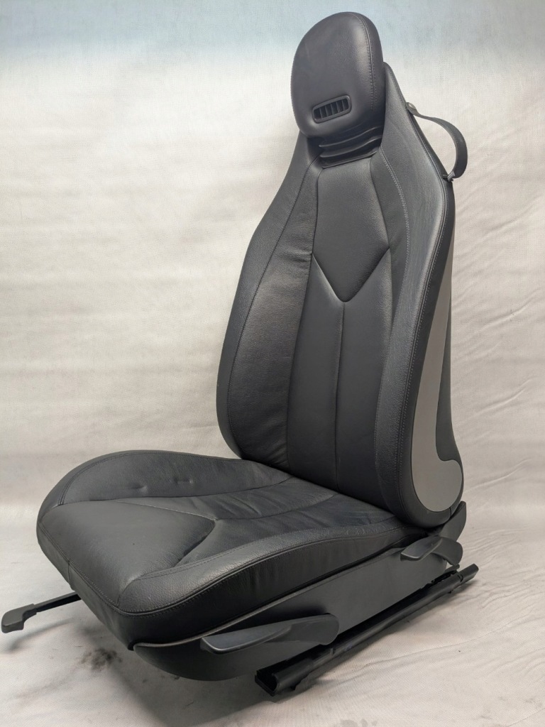 фото №1, Сидіння з підігрівом лівий перед передній mercedes slk r171 w171 lift 08-11r