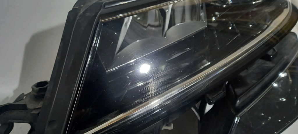 фото №12, Skoda kodiaq 2018 лампи передні