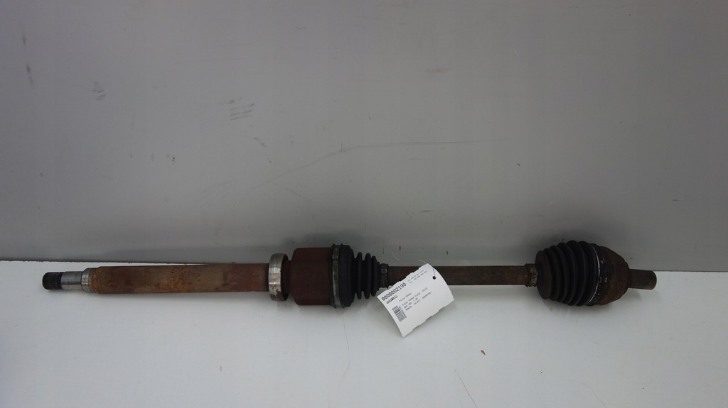 фото №1, Volvo s60 v60 1.6d приводной вал правая длинная механическая коробка передач