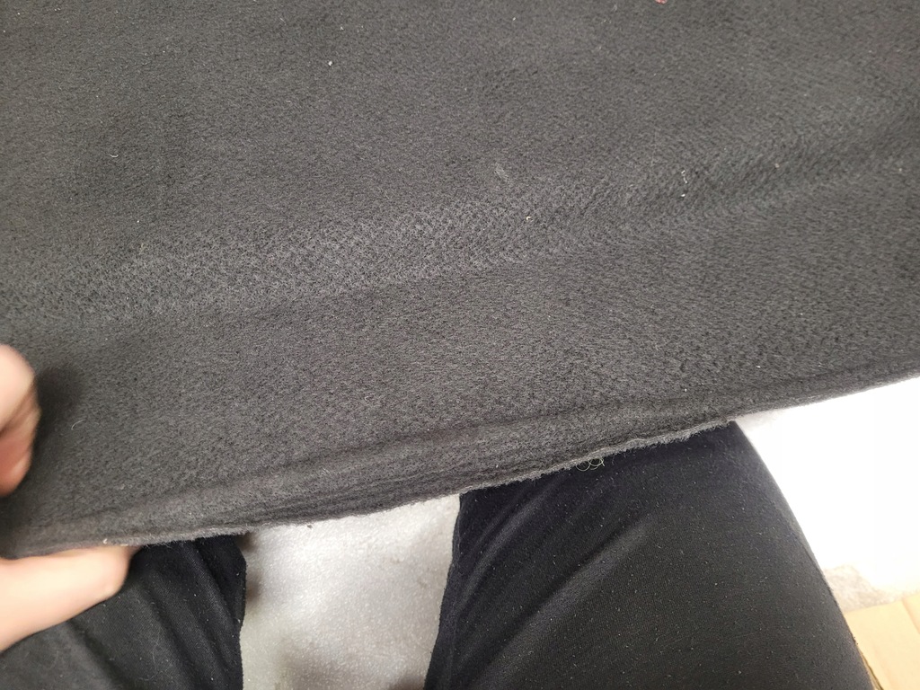 фото №16, Seat leon i hb полиця багажника задня задня