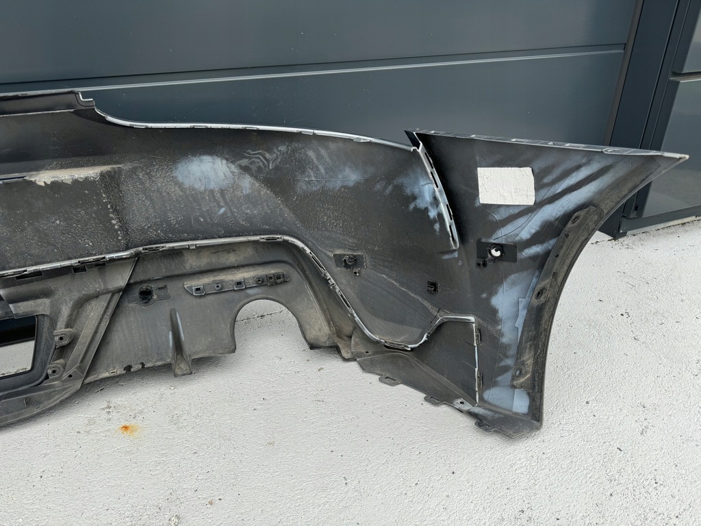 фото №8, Toyota supra gr + спойлер диффузор 19- бампер задняя задний bdb