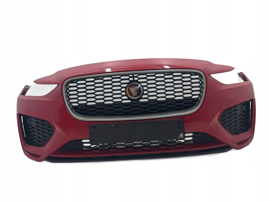 фото №1, Jaguar xe 19 бампер перед 6pdc