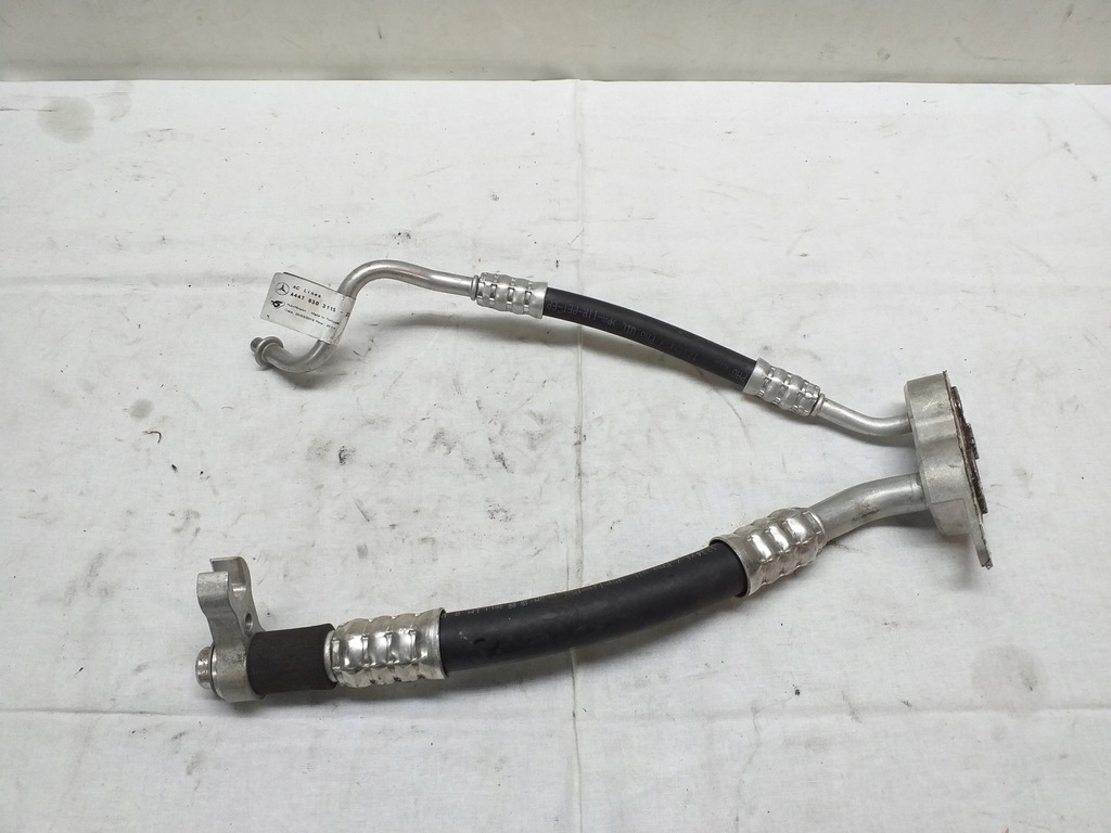 фото №1, Mercedes-benz оригинальный номер a4478303115 шланг трубка кондиционера