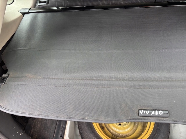 фото №7, Honda cr-v iv 12-17 r шторка багажника полиця захист багажника оригінал