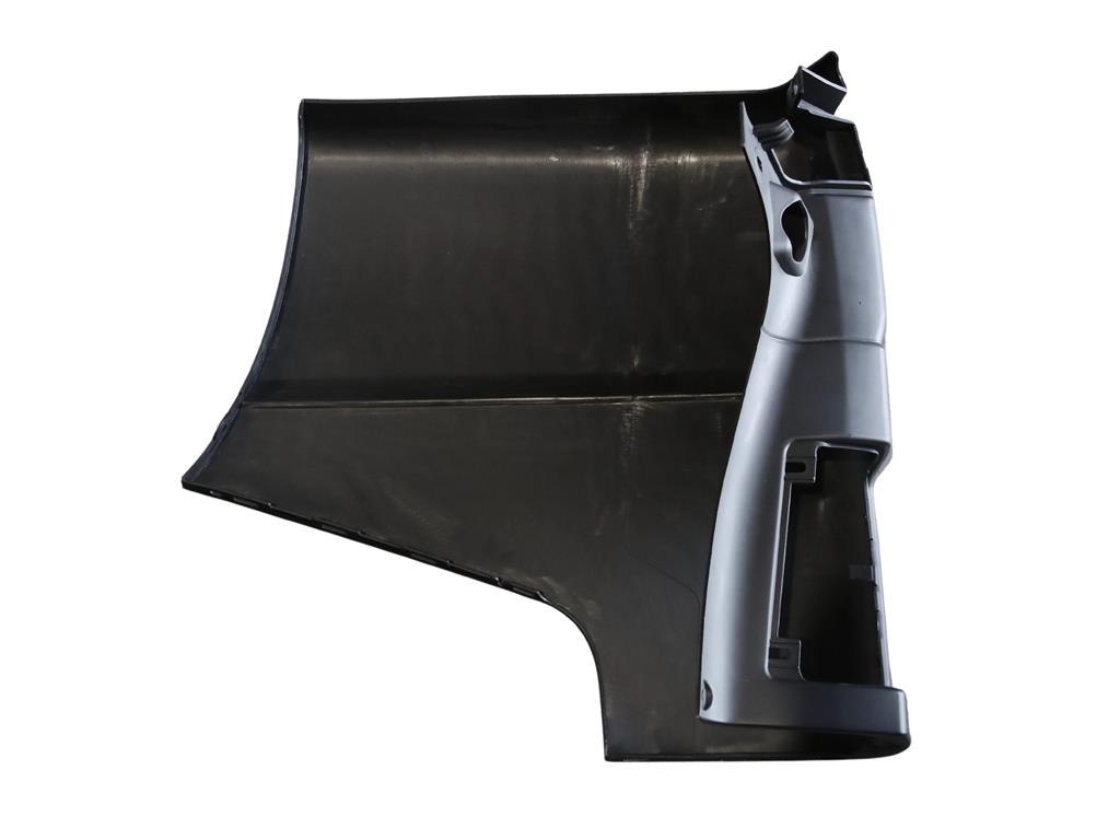 Кутик бампера renault trafic 14 задня le cargo Ціна