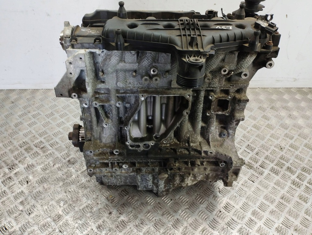 фото №8, Volvo v40 2013 двигун