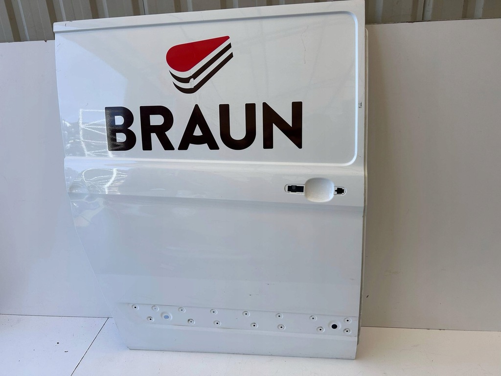 фото №1, Ford transit custom двері зсувні праве оригінал