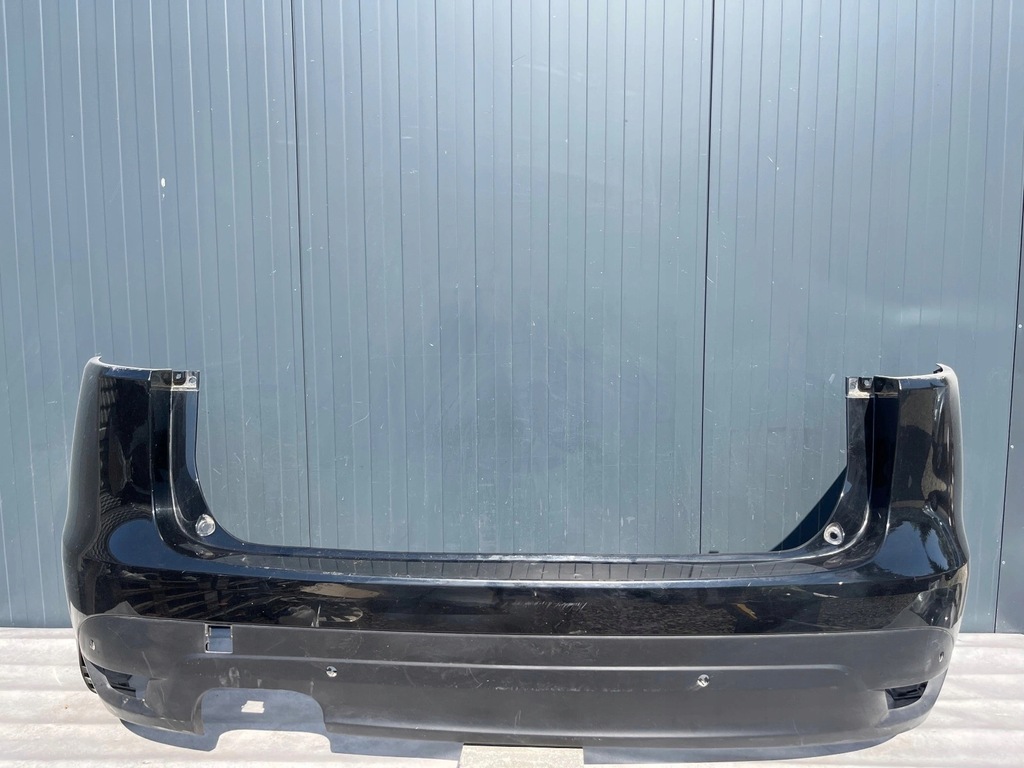 фото №1, Бампер задня jaguar f-pace x761 16-