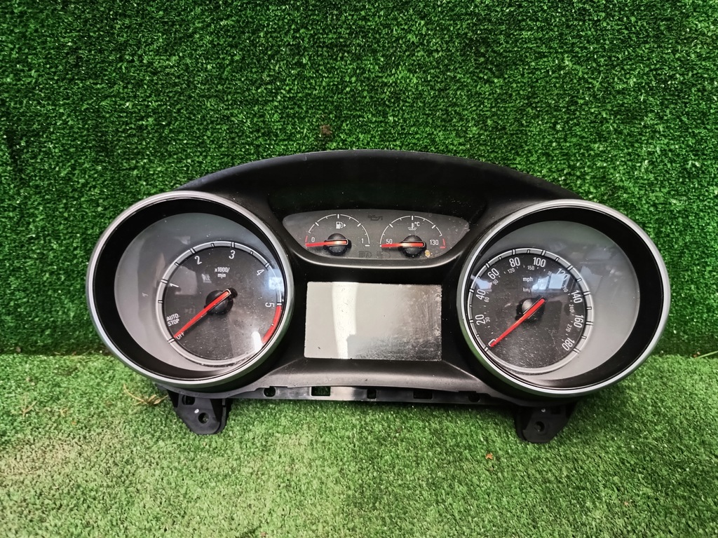 фото №1, Opel insignia b счетчик приборная панель 39113829