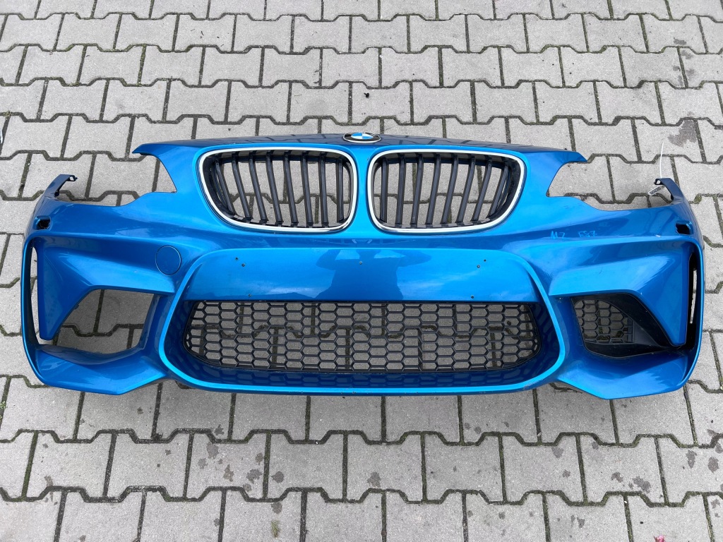 Купить Бампер перед передний bmw 2 m2 f87 m power competition