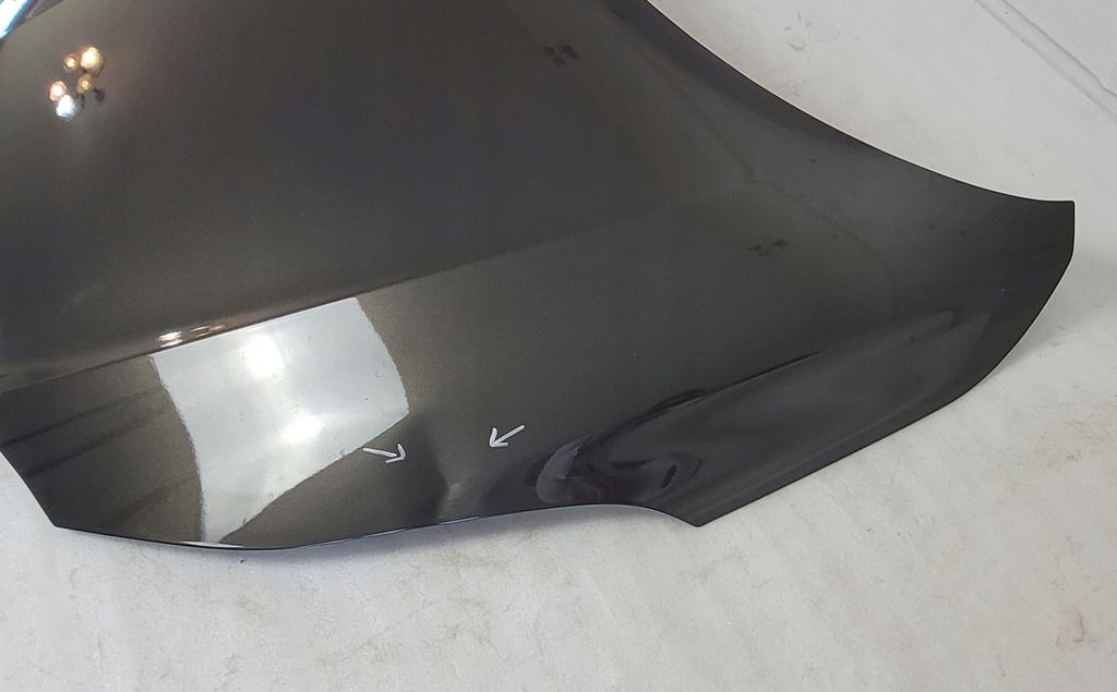 фото №7, Капот крышка двигателя opel corsa e 2014-