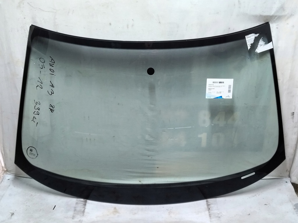 фото №1, Стекло передняя audi a3 8p 2003-2012