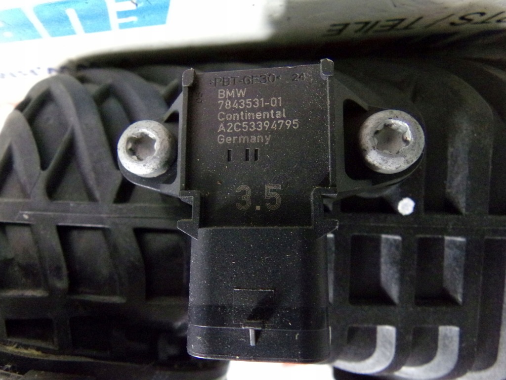 Bmw m3 f80 m4 f82 f83 f87 интеркулер радиатор с Разборки