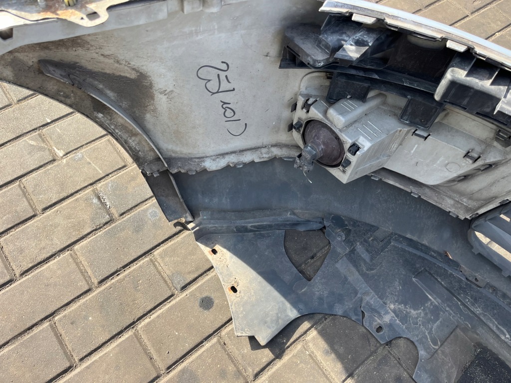 фото №12, Бампер перед передній ford focus c-max mk1 lak: dm2 03