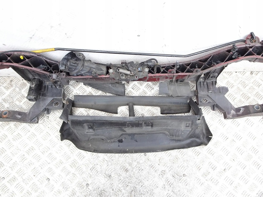 фото №9, Pas передній накладки на фари ford focus mk3 zc