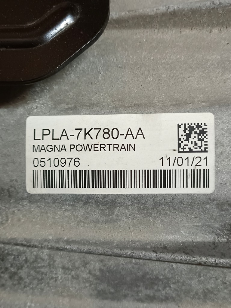 фото №8, Коробка передач приборная редуктор автоматическая коробка передач land rover defender l663 2020+ оригинальный номер