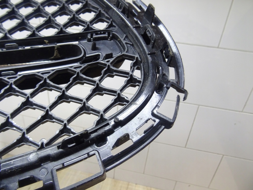 фото №11, Mercedes glc x254 amg решётка радиатора swarovski a2548881800