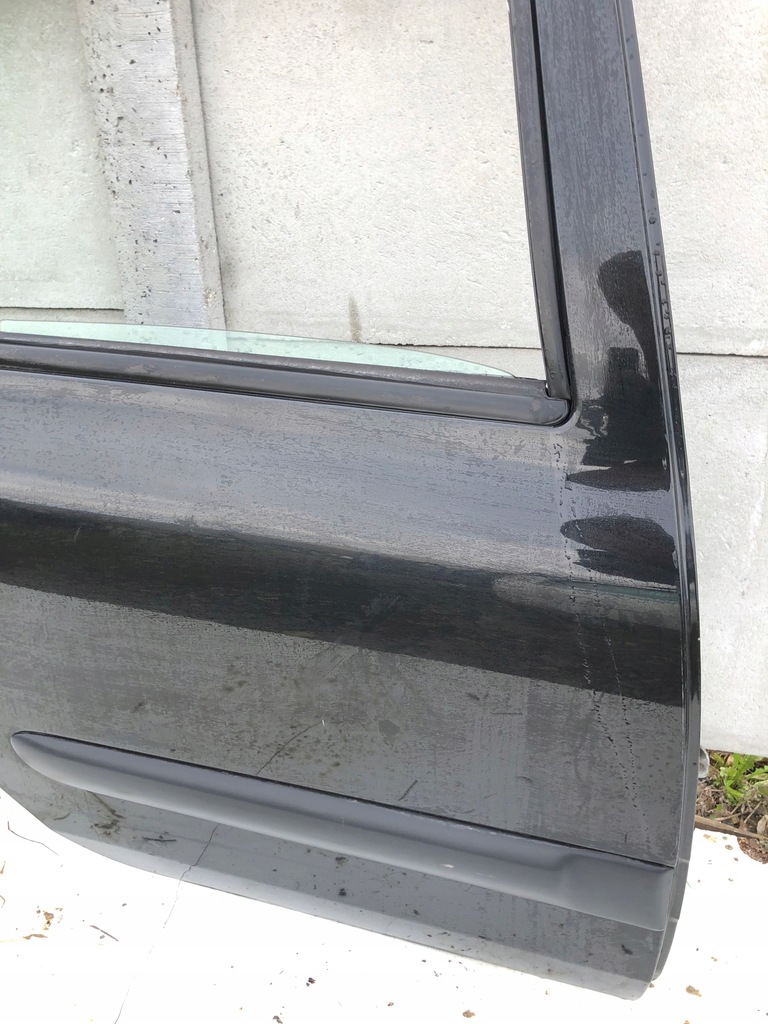 фото №3, Двері задня задні праве renault clio ii 2