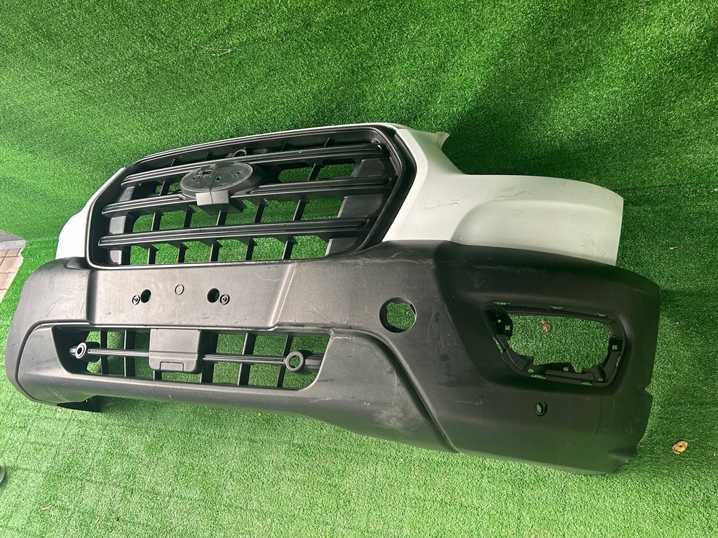 фото №8, Ford transit mk8 lift бампер перед передній