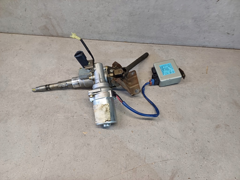 фото №1, Підсилювач електричний renault clio ii lift