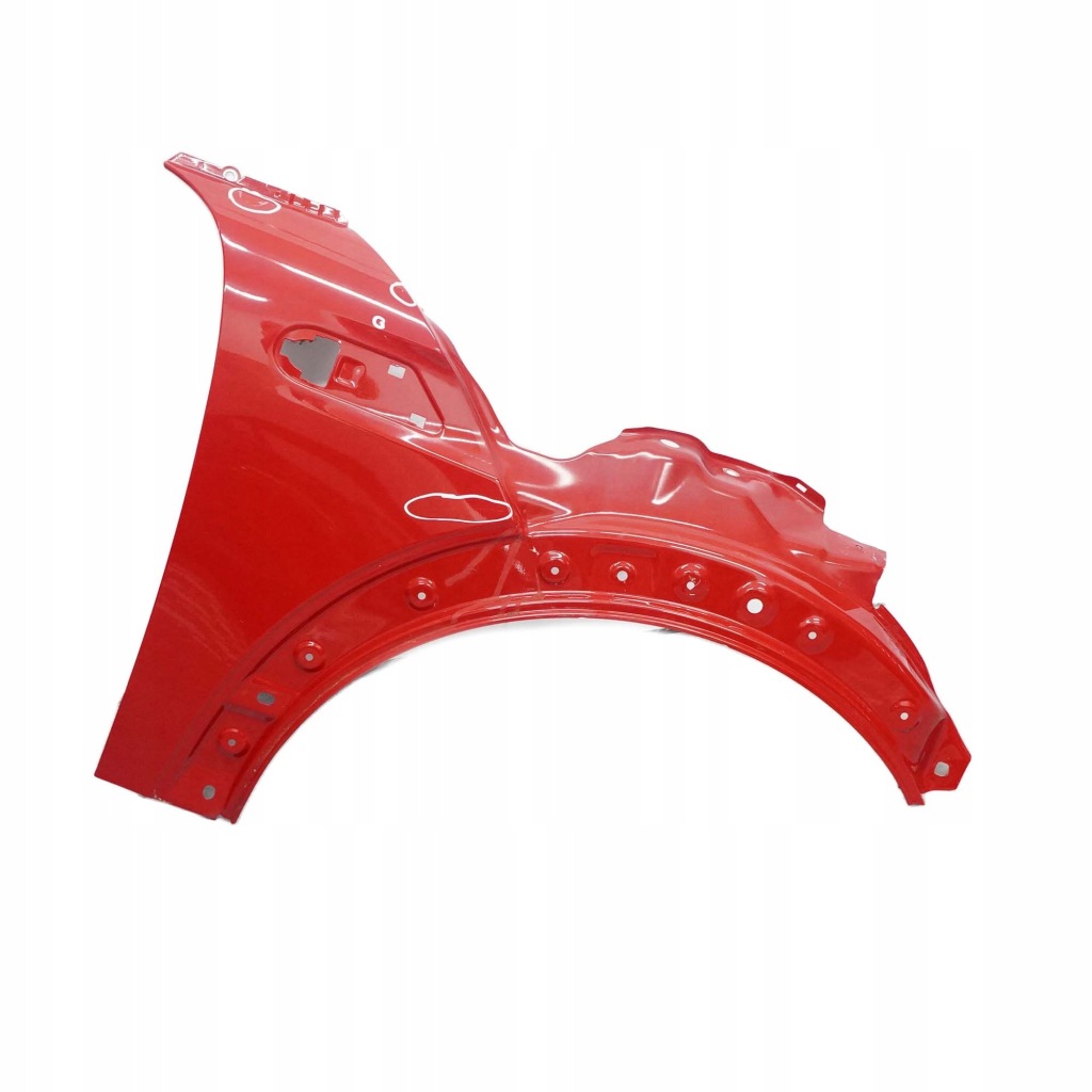 Купити Mini r55 r56 r57 крило правий перед chili red