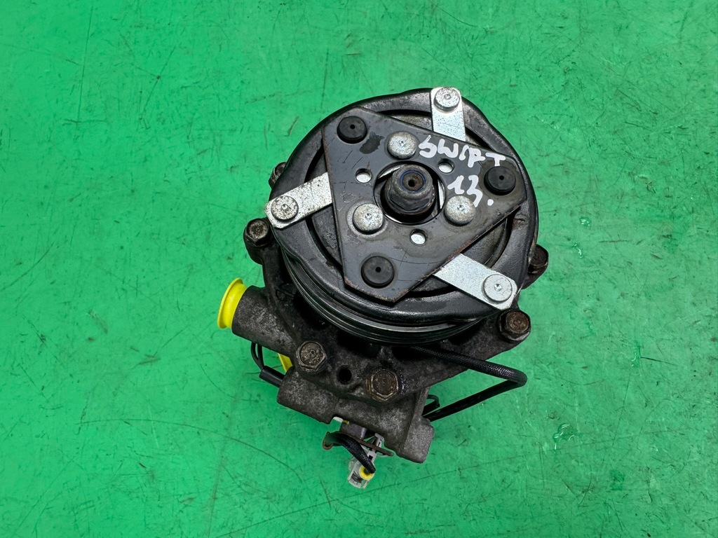 фото №8, Компресор компресор кондиціонера 95200-62ja0 suzuki swift iv mk6 1.3b 05-10