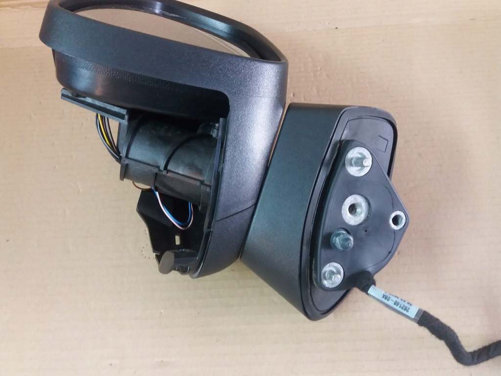 фото №5, Opel crossland x правое складной ассистент 11pin