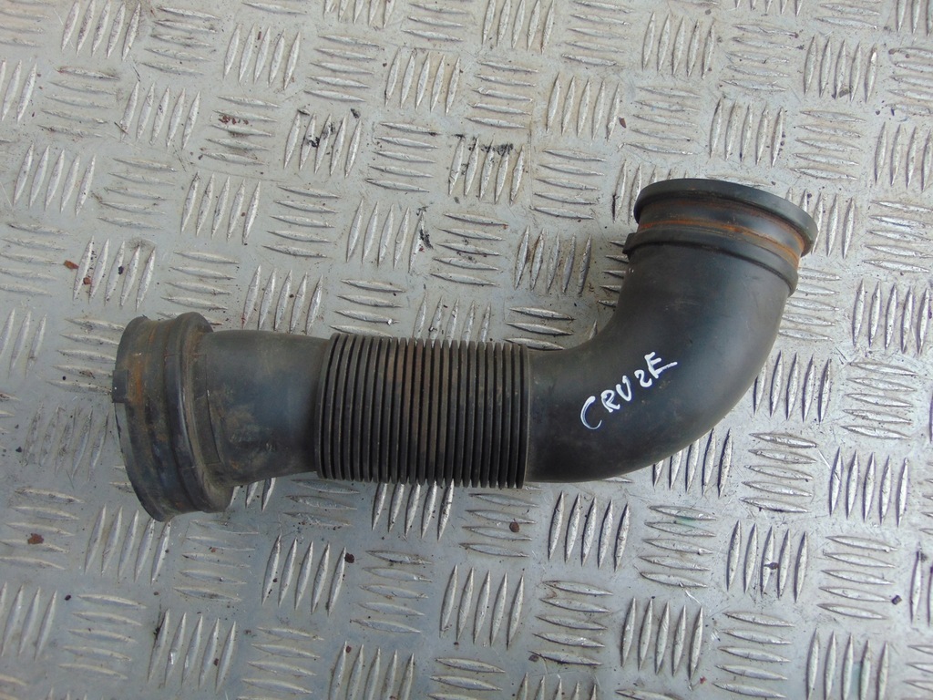 фото №1, Chevrolet cruze труба шланг воздуха 08-