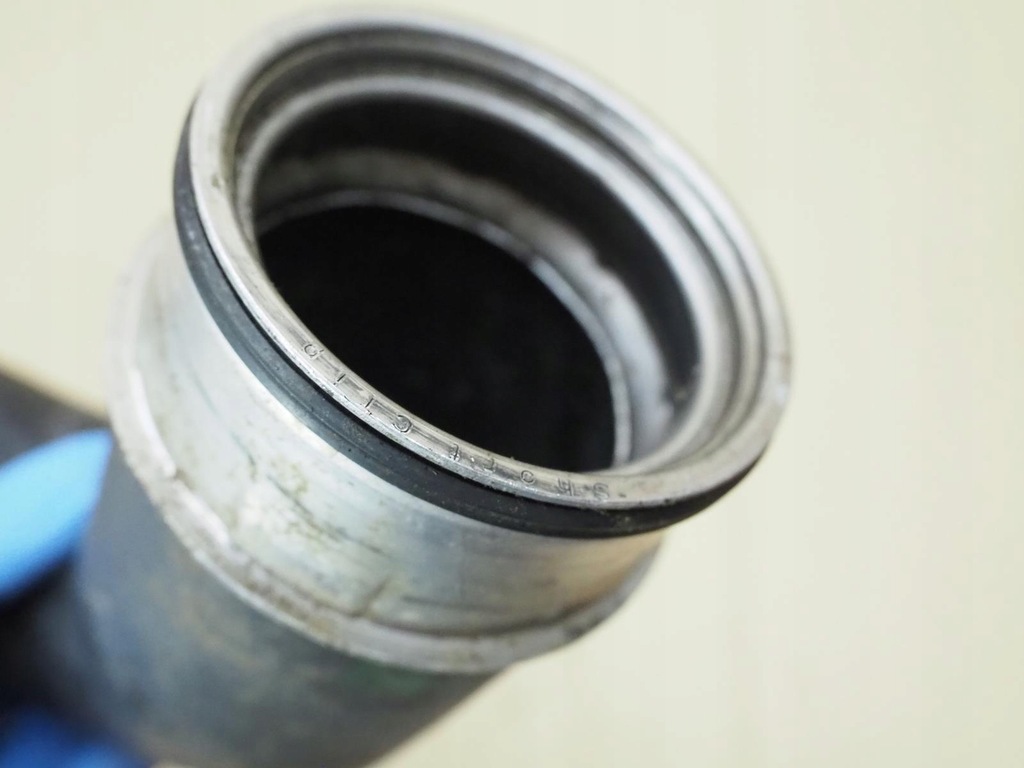 фото №16, Wąż труба интеркулер mercedes 3,2 cdi a2115282882