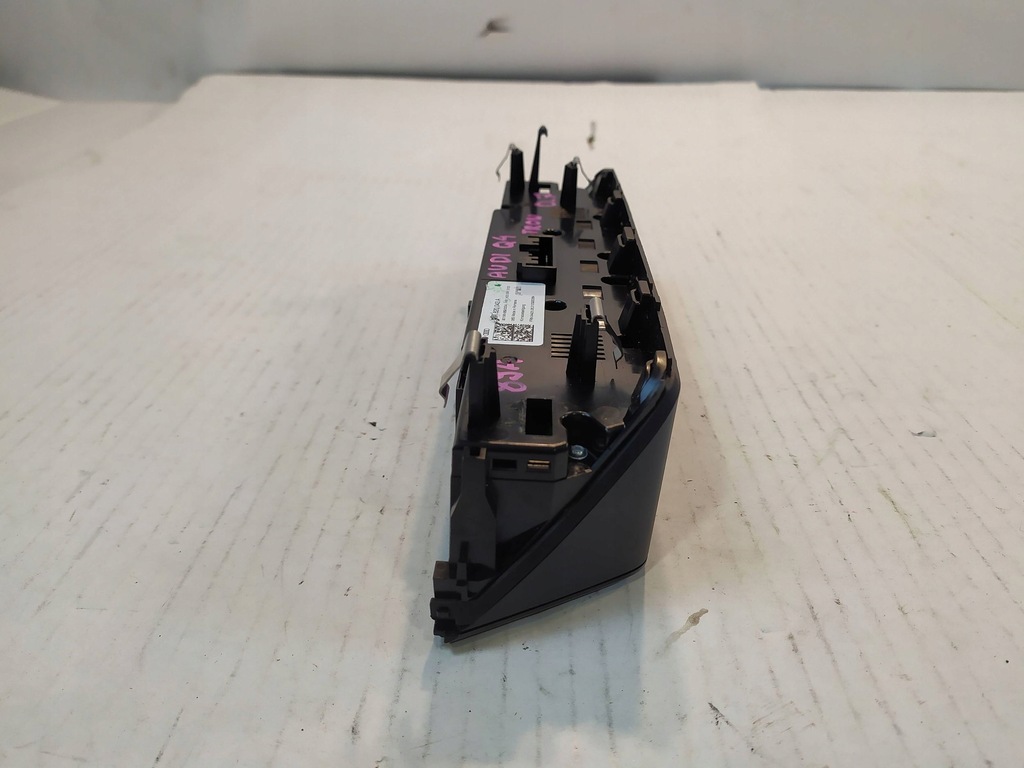 фото №11, Панель кондиционера audi q5 sq5