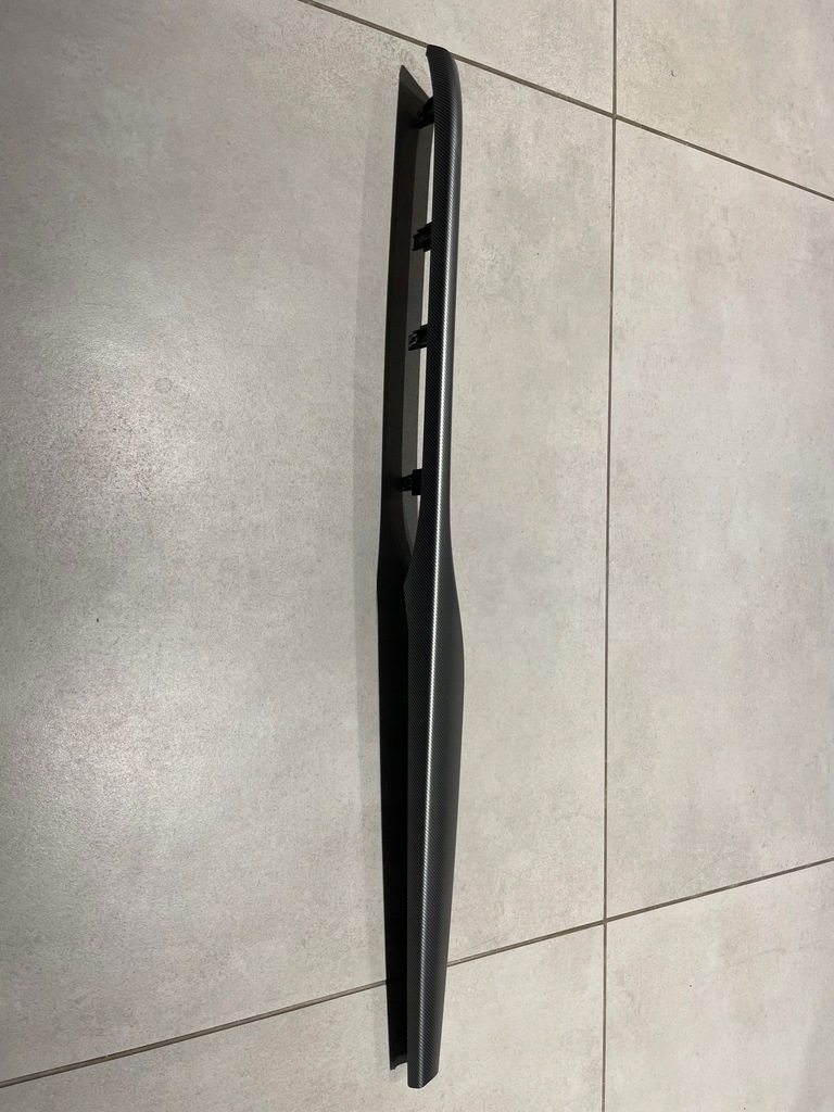 фото №3, Молдинг dekor панели alfa romeo stelvio