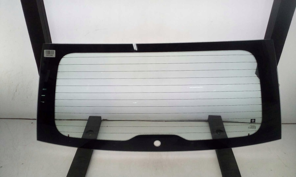 фото №1, Скло задня задня fiat grande punto / punto evo / punto 2005- підігрів nowa