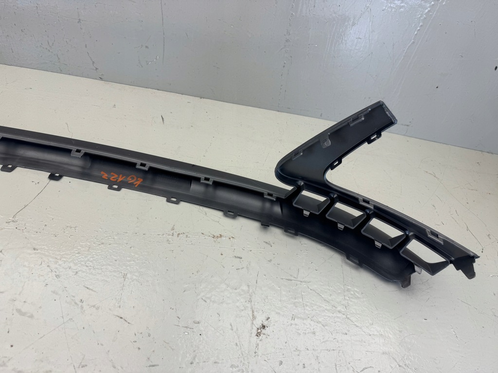 фото №14, Seat arona 17r- молдинг спойлер нижний бампера перед 6f9806333