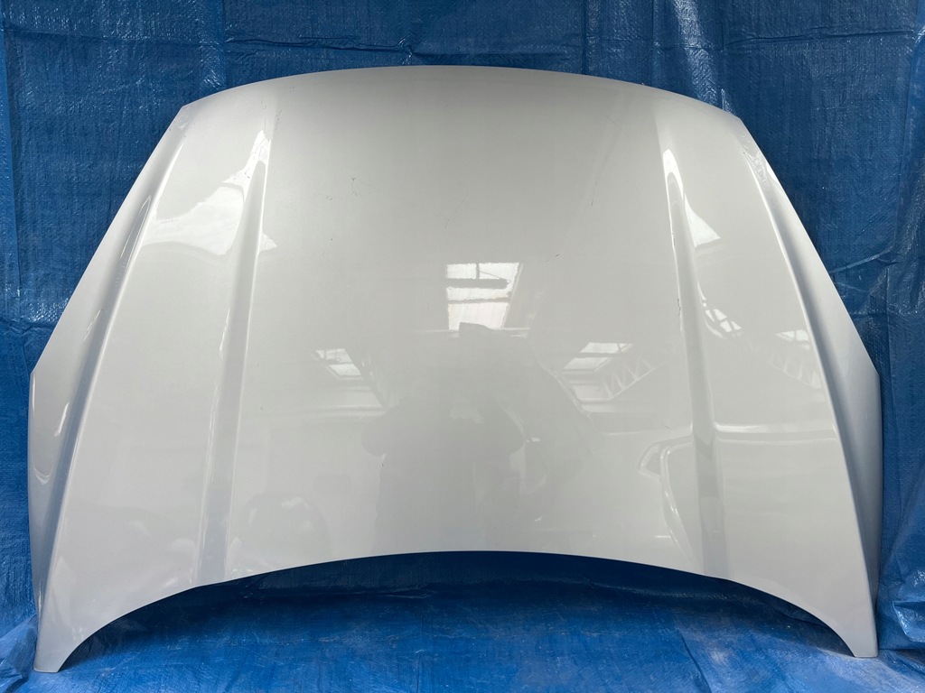 фото №1, Ford kuga mk3 капот