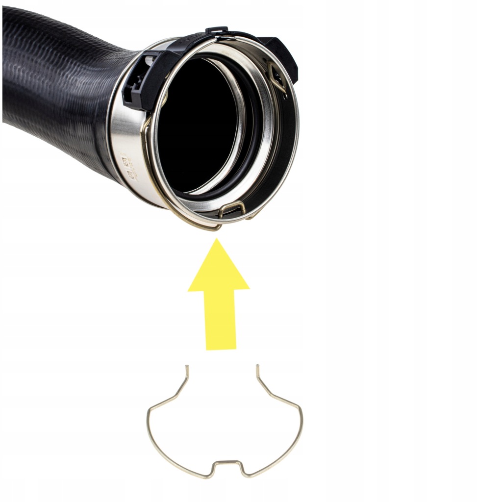 фото №2, Клипса проволока zabezpeczenie mercedes glk 250 cdi