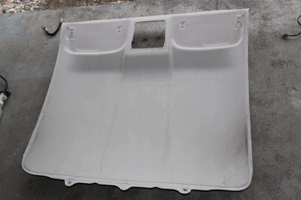 фото №1, Hyundai coupe ii 07-09 lift потолок