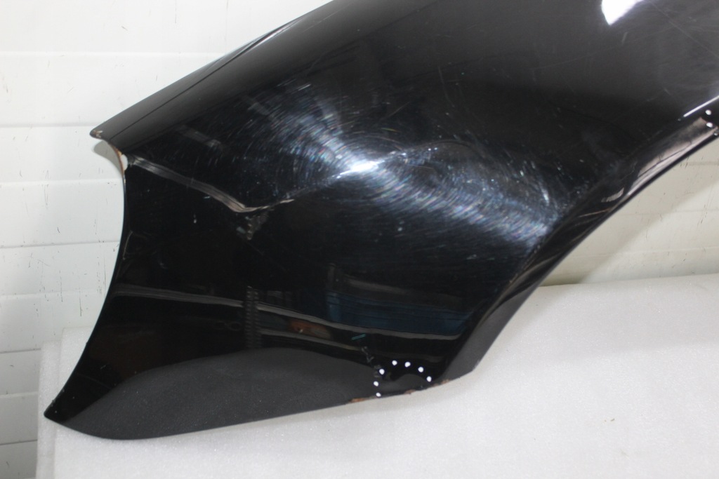 фото №13, Mercedes s klasa w220 крила лівий перед металевий замінник lift 197