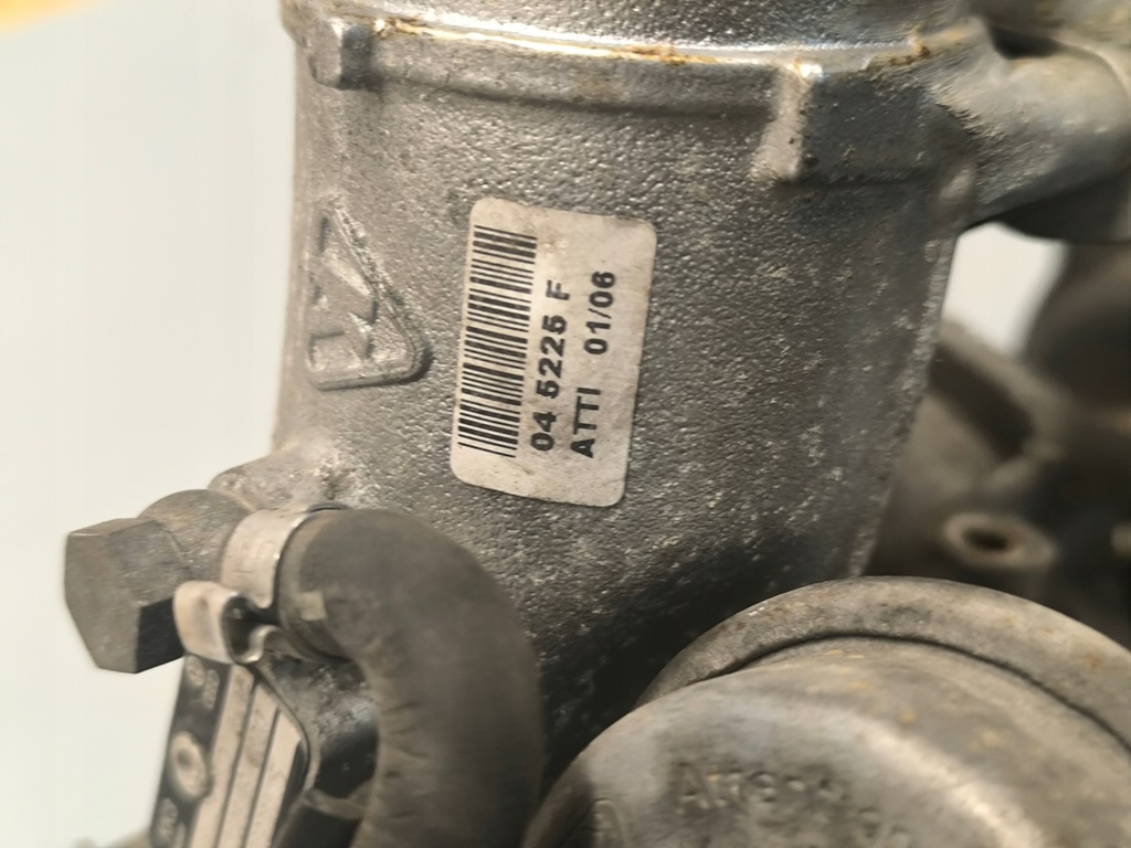 фото №8, Турбіна турбонагнітач seat leon ii 05-09 2.0 tfsi 200km bwa 06f145701d