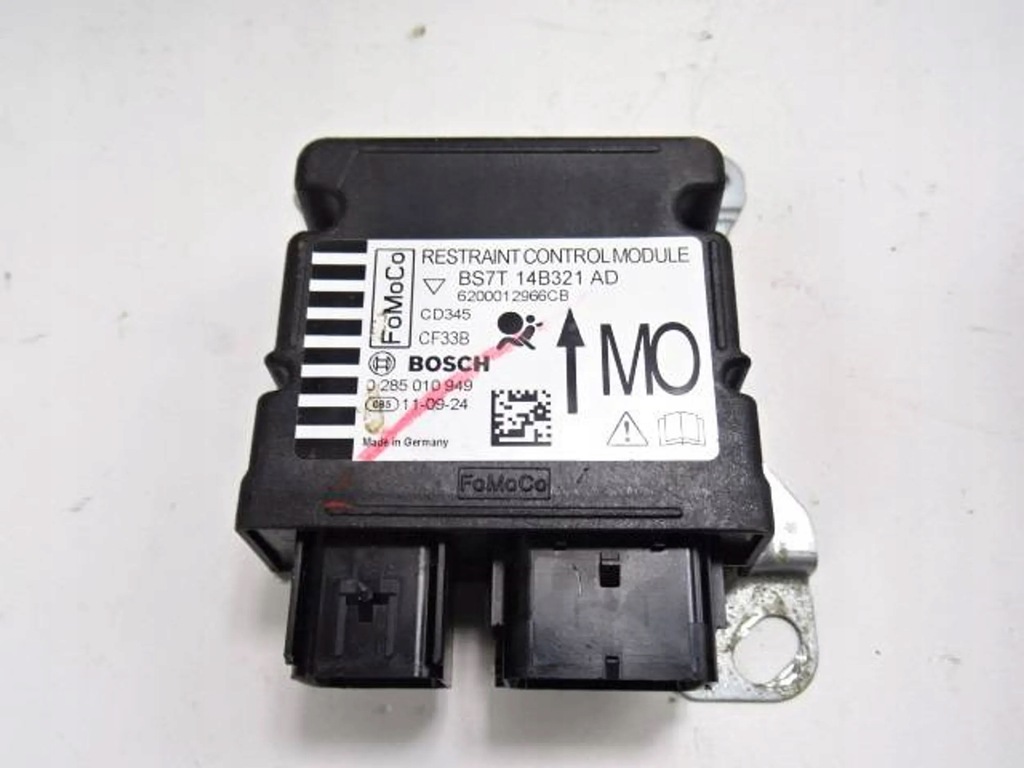 фото №5, Подушки безпеки ремені kpl. ford mondeo mk4 lift