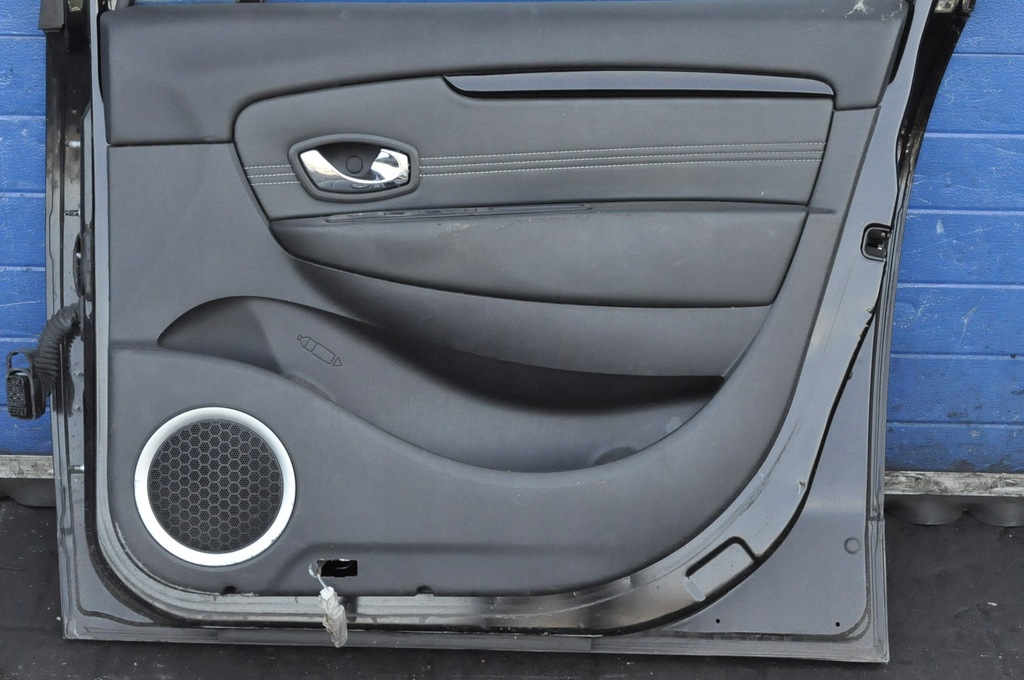 фото №7, Renault scenic iii двері правий перед передні