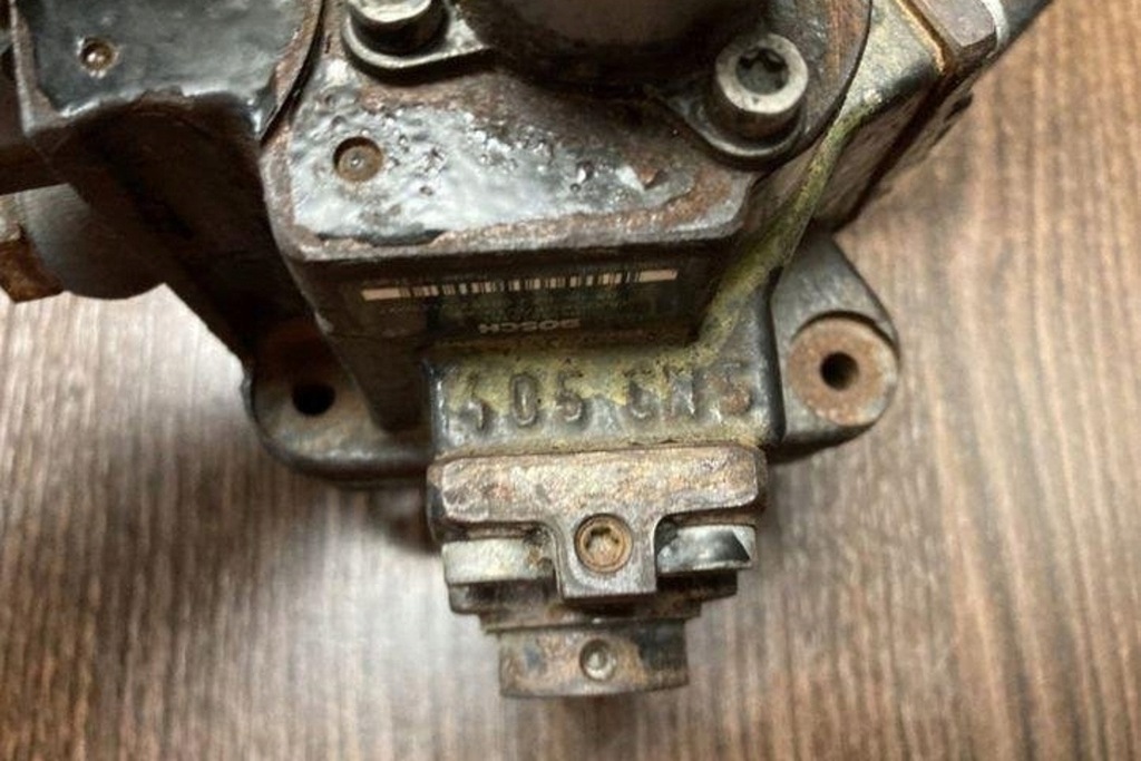 фото №8, Насос пального iveco daily iv flatbed 0445010181 2.29l дизель 100kw 2008