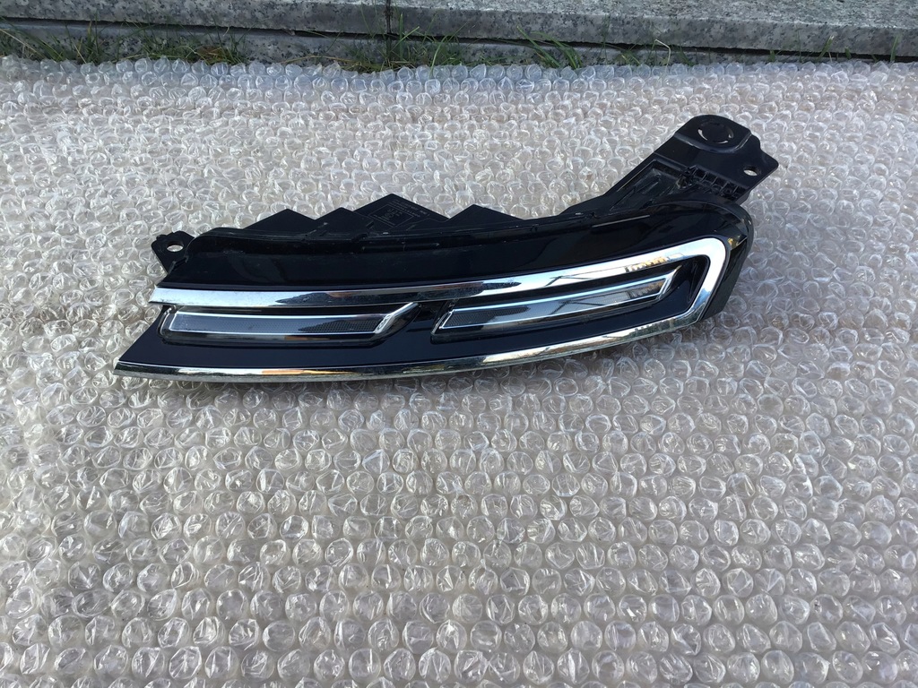 фото №1, Лампа ліва денна led drl citroen c5 aircross