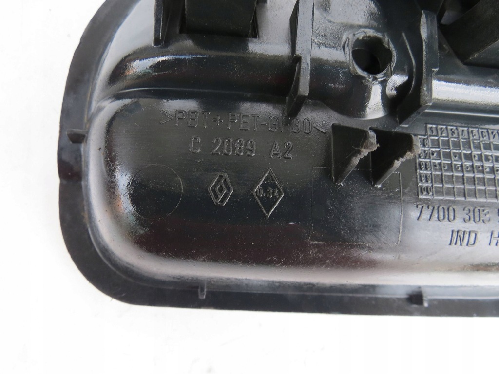 фото №4, Ручка внутрішня двері розсувних renault kangoo 1.4 7700303503