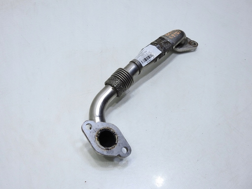 фото №2, Шланг трубка egr skoda octavia ii 1.9 tdi