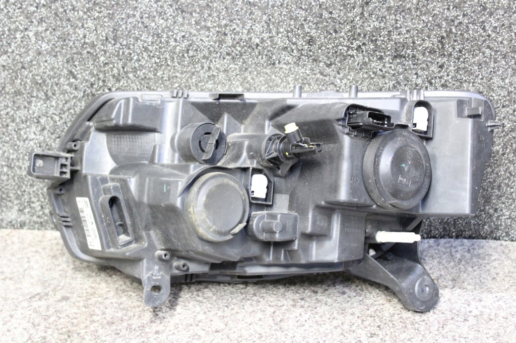 фото №5, Dacia sandero ii logan 17- лампа правая перед передняя led 260108435r