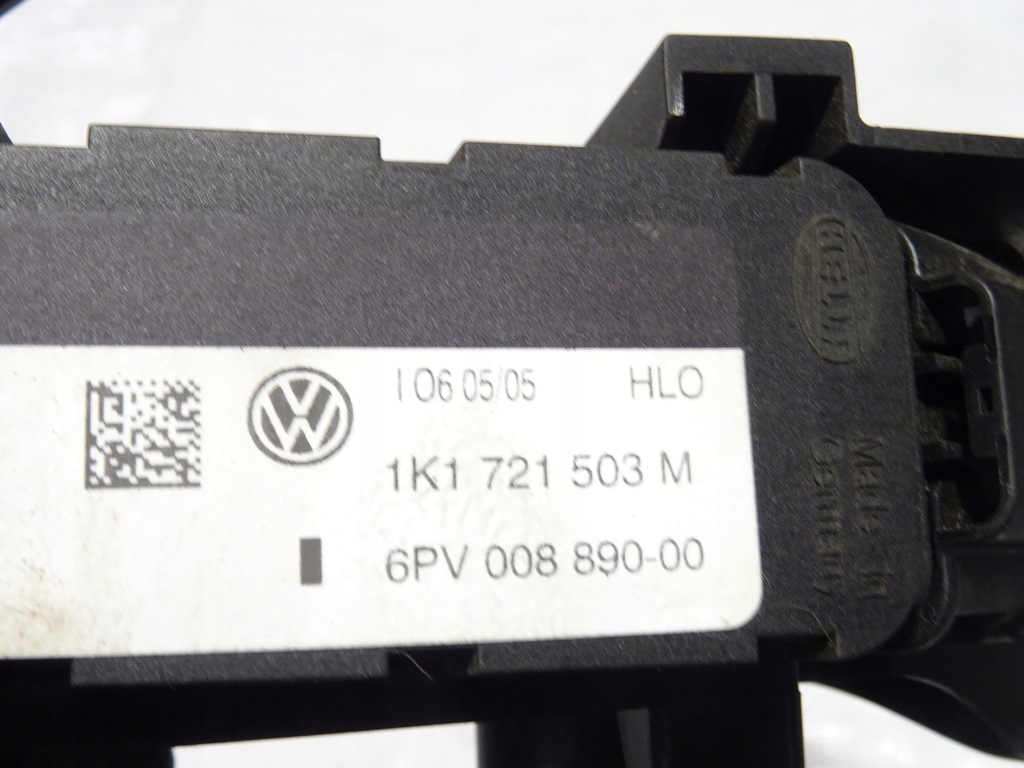 фото №7, Педаль газу seat altea toledo iii 3 5p0 1.9 tdi bjb